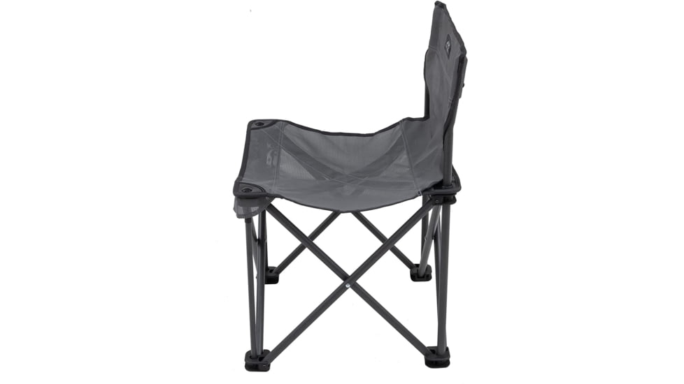 ALPS Mountaineering Adventure Chair, Charcoal, 8140011