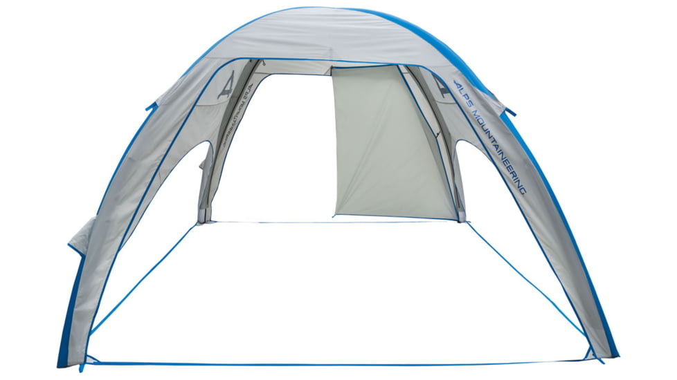 ALPS Mountaineering Aero Awning, Gray/Blue, 10 x 10 Ft, 5931030