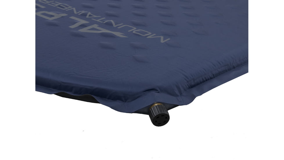 ALPS Mountaineering Agile Long Air Pad, Navy, 7251203
