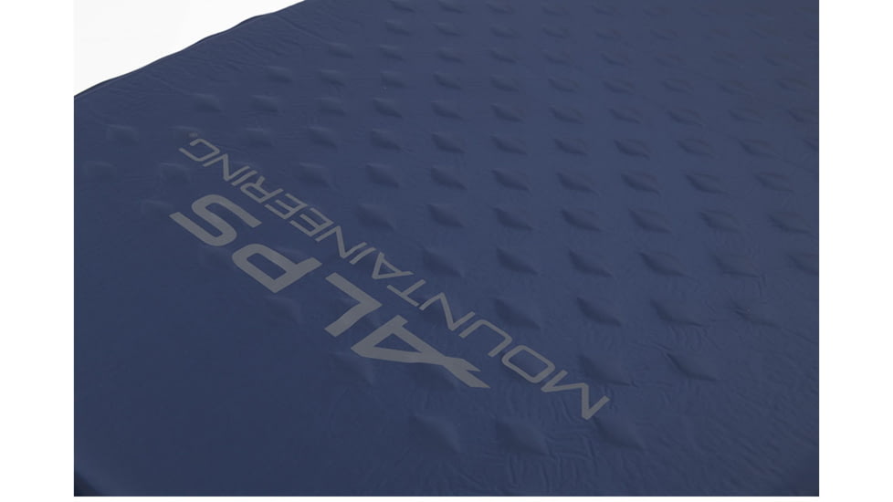 ALPS Mountaineering Agile Long Air Pad, Navy, 7251203
