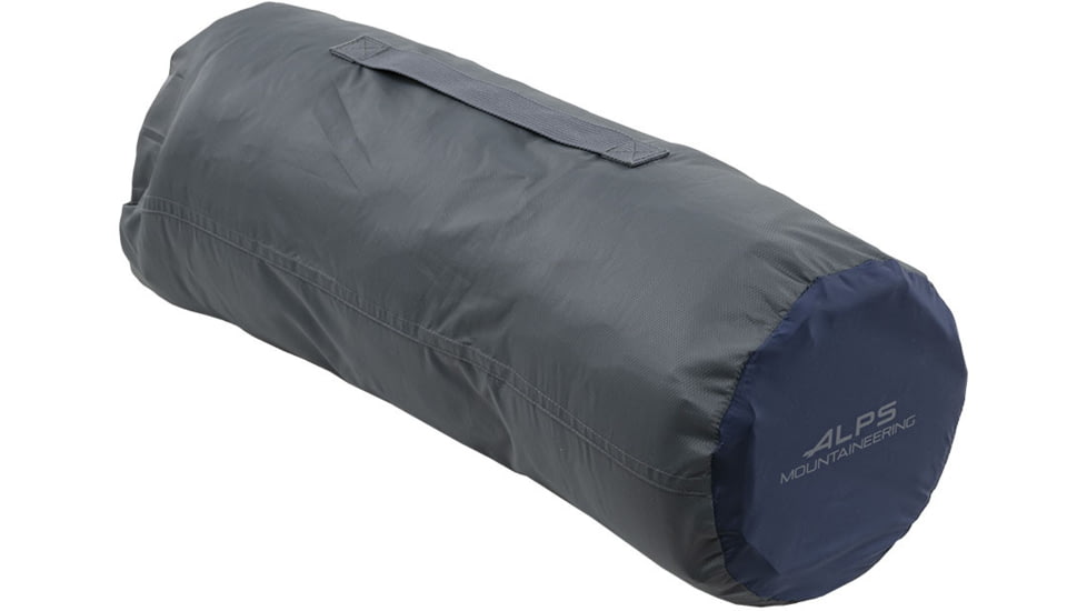 ALPS Mountaineering Agile Long Air Pad, Navy, 7251203