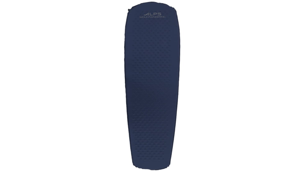 ALPS Mountaineering Agile Long Air Pad, Navy, 7251203
