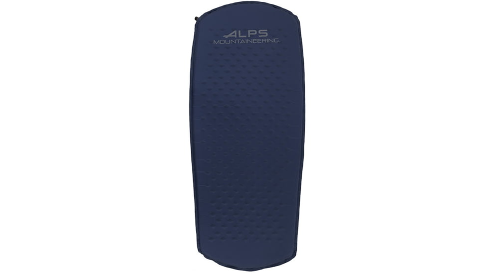 ALPS Mountaineering Agile Short Air Pad, Navy, 7651203