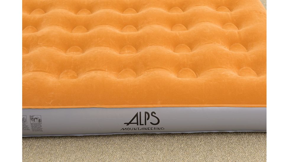 ALPS Mountaineering Rechargeable Air Bed, Queen, 7631005