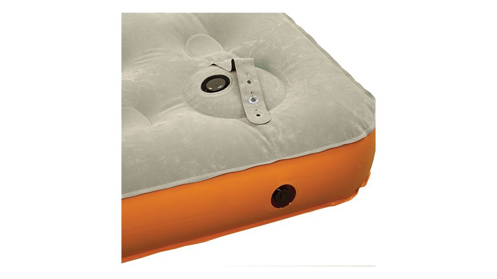 ALPS Mountaineering Rechargeable Air Bed, Twin, 7611005