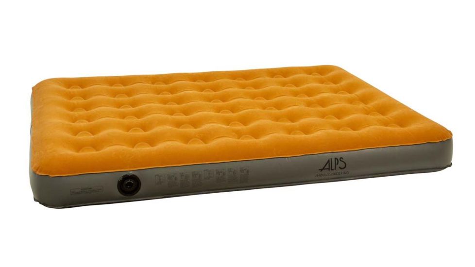 ALPS Mountaineering Rechargeable Air Bed, Twin, 7611005