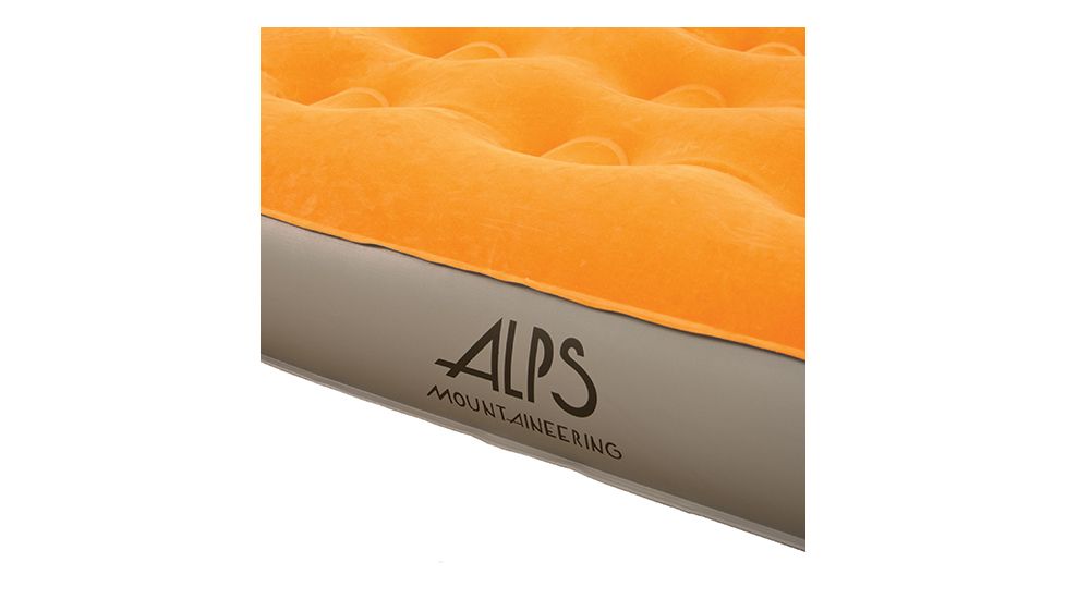 ALPS Mountaineering Rechargeable Air Bed, Twin, 7611005