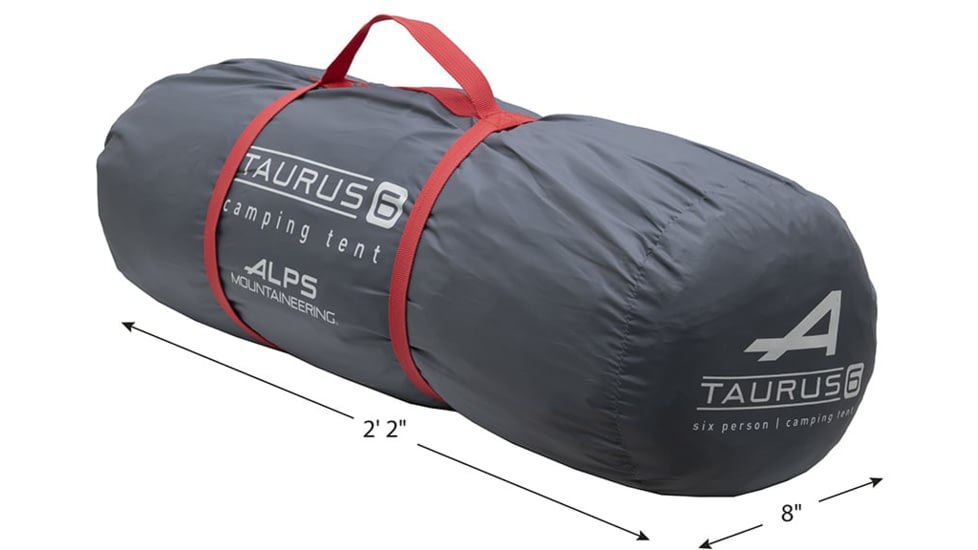 ALPS Mountaineering Tauras - 6 Person, 3 Season