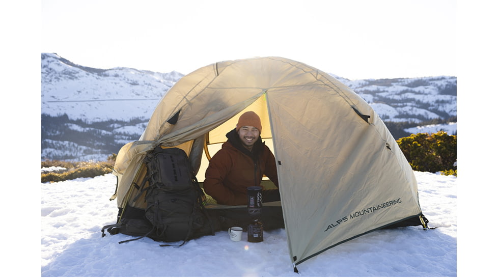 ALPS Mountaineering Taurus 2-Person Outfitter Tent