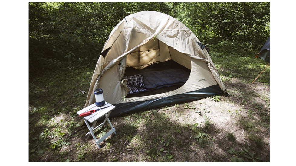 ALPS Mountaineering Taurus 2-Person Outfitter Tent