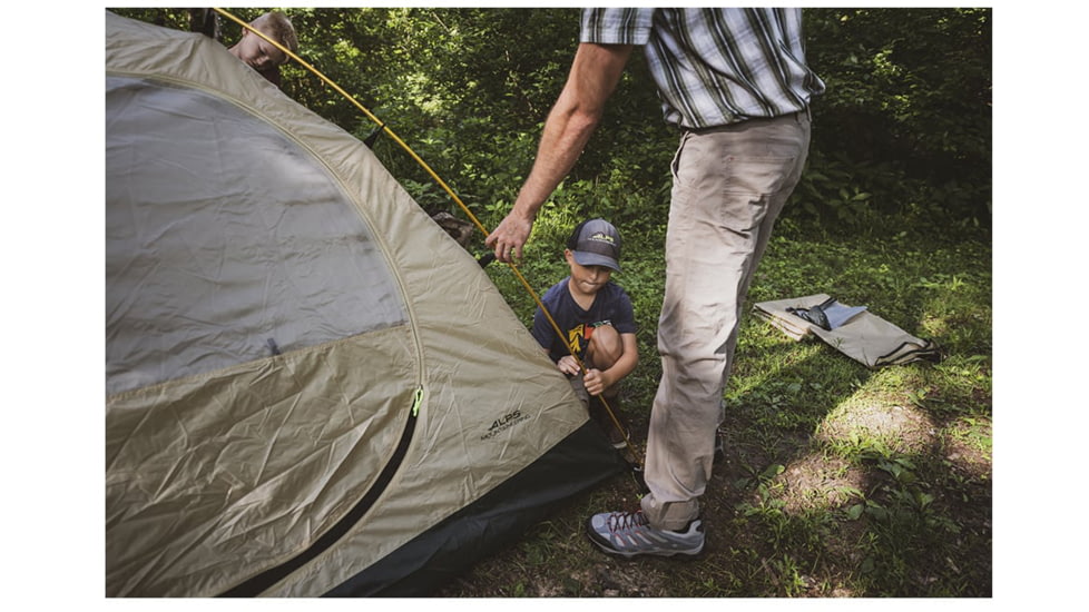 ALPS Mountaineering Taurus 2-Person Outfitter Tent