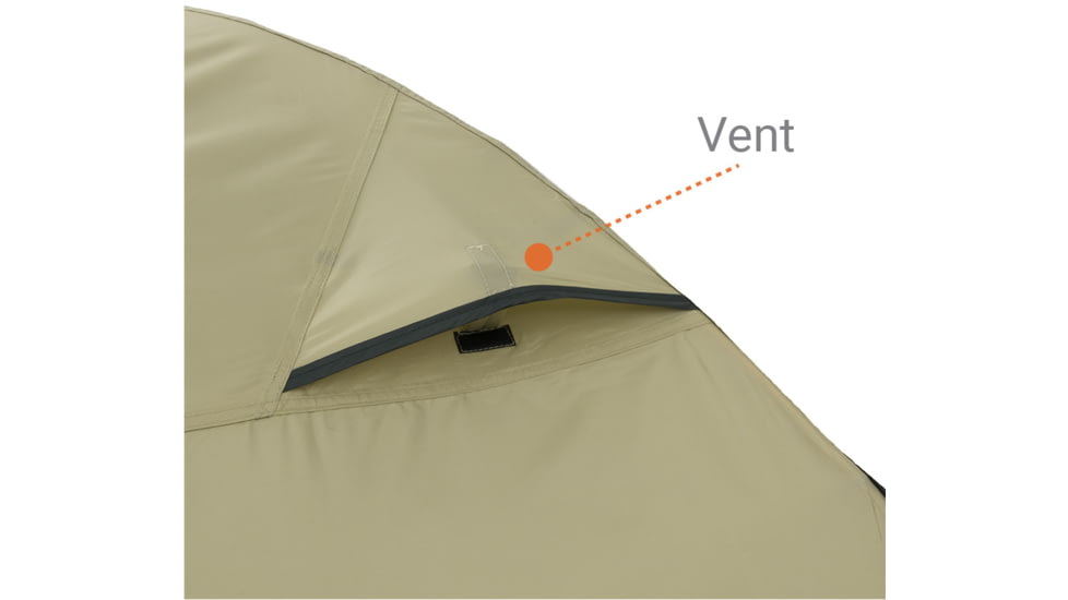 ALPS Mountaineering Taurus 2-Person Outfitter Tent