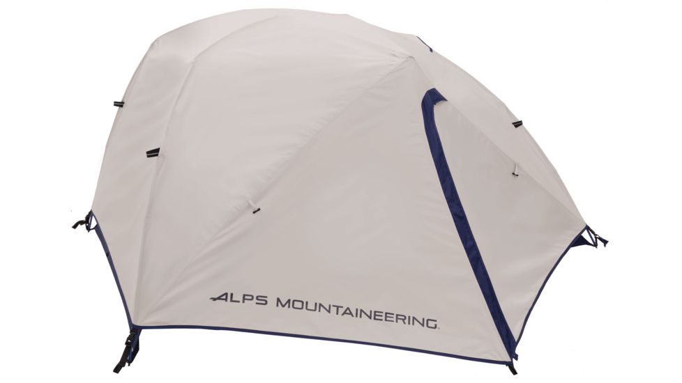 ALPS Mountaineering Aries 2 Tent, Glacier Gray/Blue Depths, 5222550