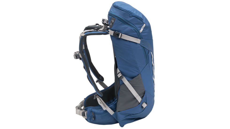 ALPS Mountaineering Baja 40 Pack, Blue/Gray, 40 L, 6542041