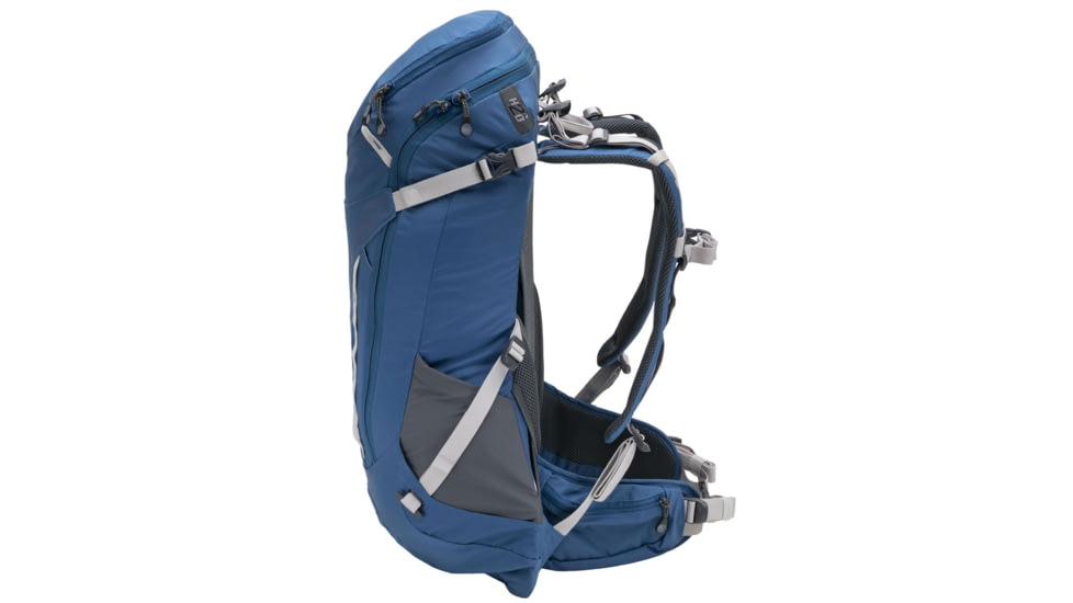 ALPS Mountaineering Baja 40 Pack, Blue/Gray, 40 L, 6542041