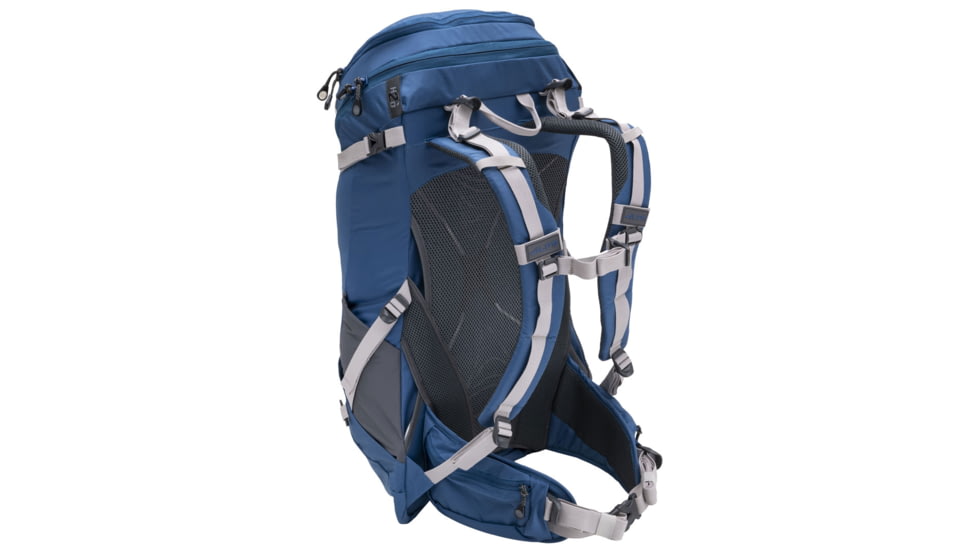 ALPS Mountaineering Baja 40 Pack, Blue/Gray, 40 L, 6542041