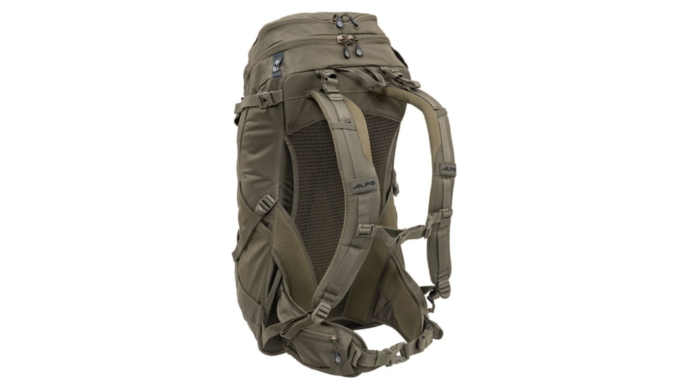ALPS Mountaineering Baja 40L Pack, Clay, 6542017