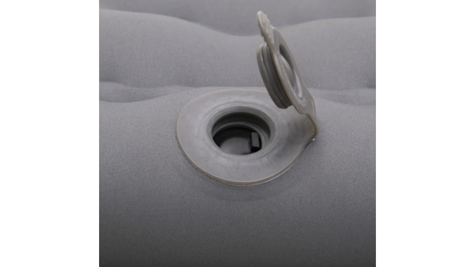 ALPS Mountaineering Big Air Pillow, Gray, 7999911