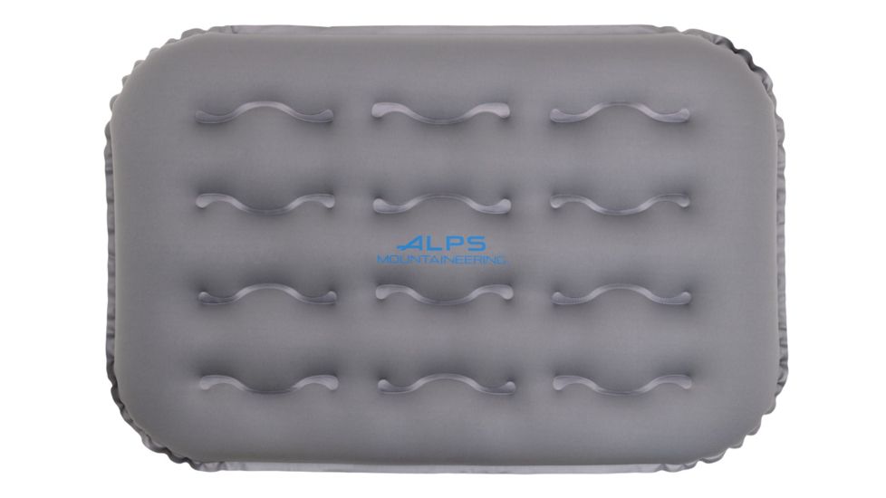 ALPS Mountaineering Big Air Pillow, Gray, 7999911