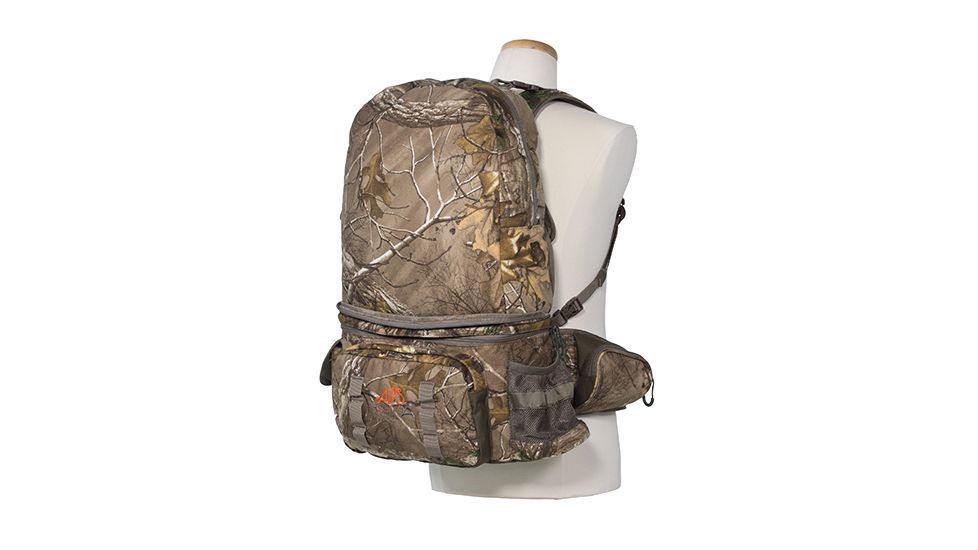 ALPS Mountaineering Big Bear RT Xtra Expandable Daypack, 2700 Cu. In. 196452