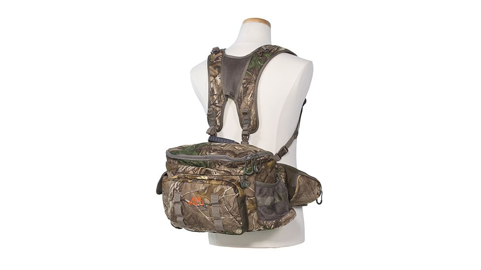 ALPS Mountaineering Big Bear RT Xtra Expandable Daypack, 2700 Cu. In. 196452
