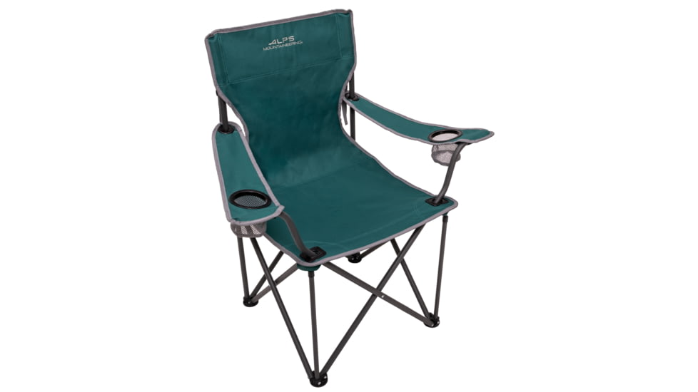 ALPS Mountaineering Big C.A.T. Chair, Teal, 8140228