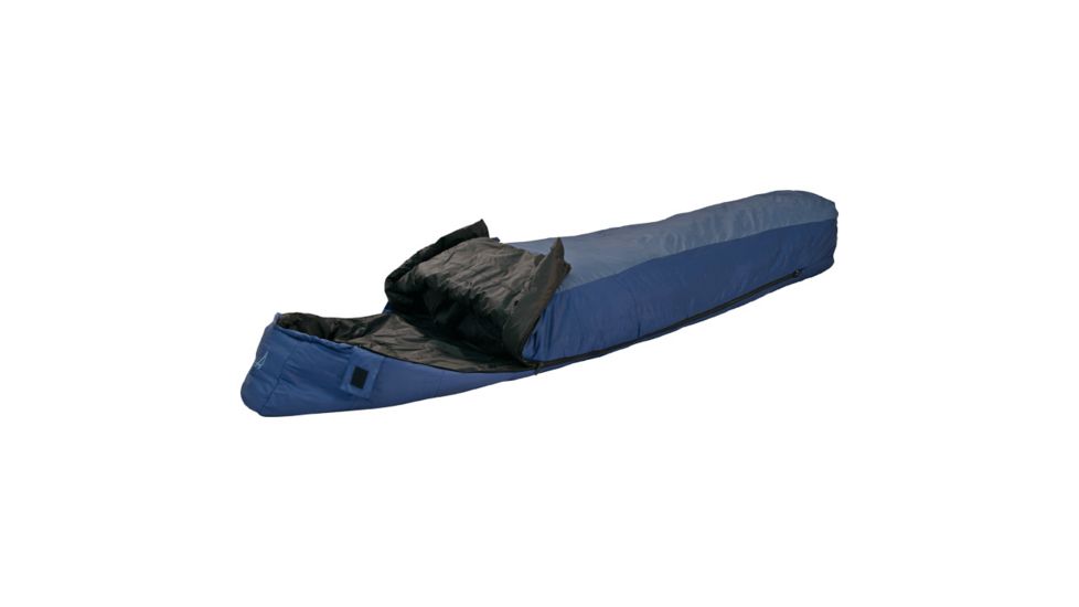ALPS Mountaineering Blue Springs 35 Sleeping Bag Synthetic-Regular-Right