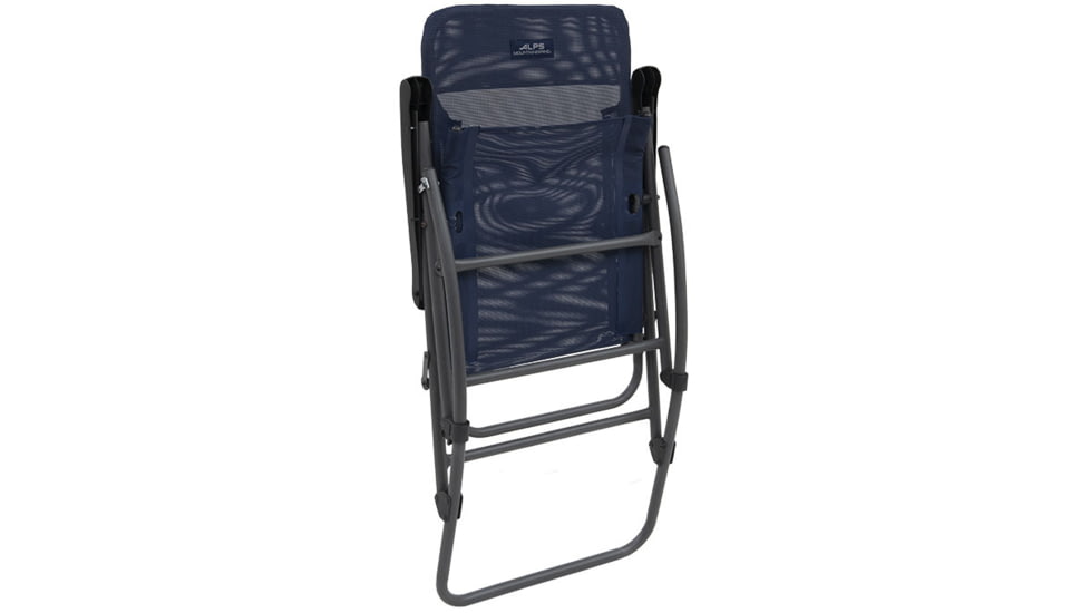 ALPS Mountaineering Breeze Rocker Chair, Navy, 8114903