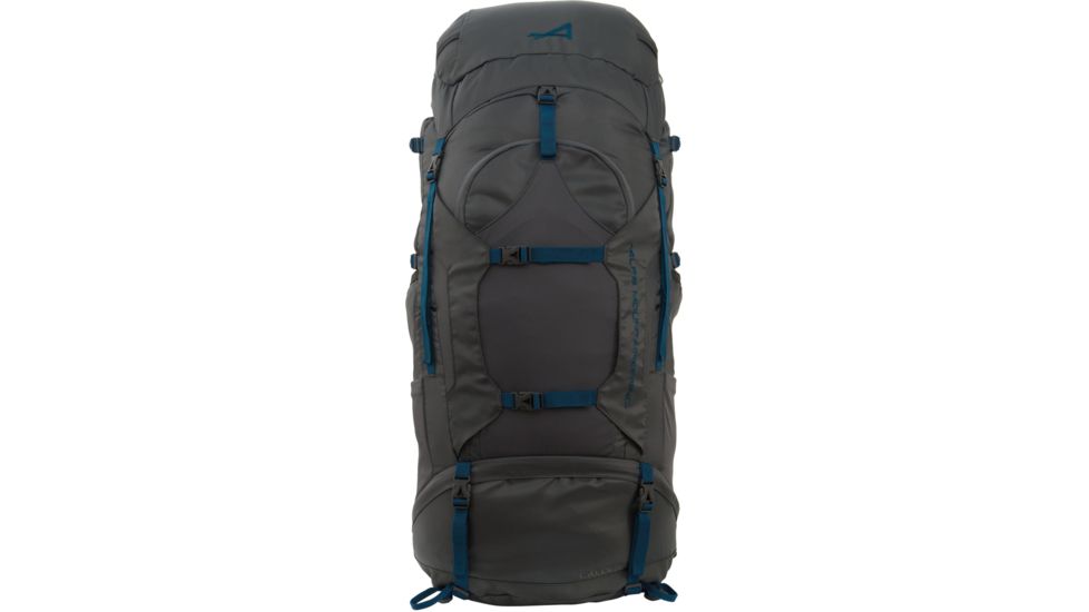 ALPS Mountaineering Caldera 75 L Backpack-Charcoal