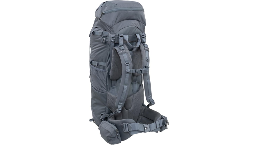 ALPS Mountaineering Caldera Backpack, 75 Liters, Gray, 2433811