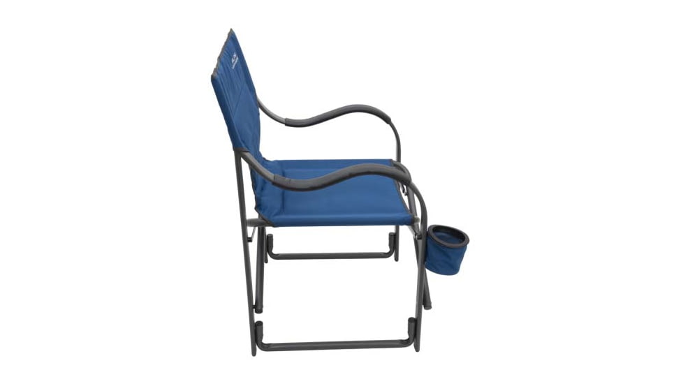 ALPS Mountaineering Camp Chair, Deep Sea, 8111963