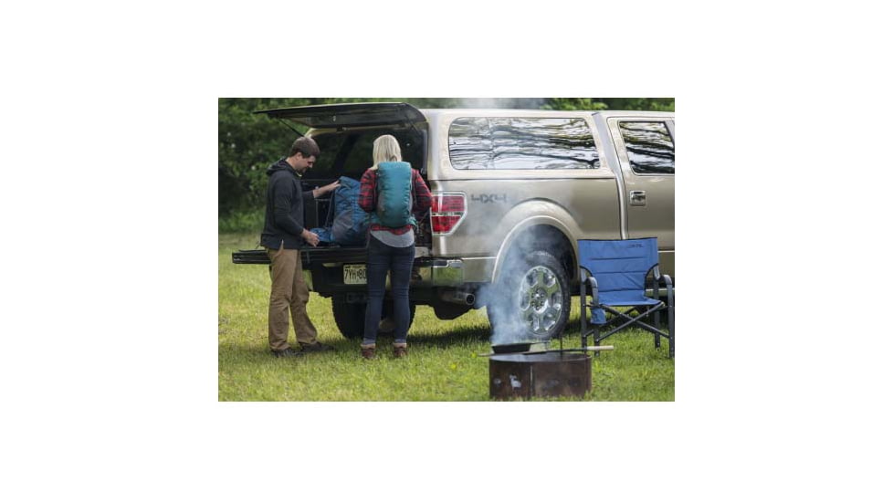ALPS Mountaineering Camp Chair, Deep Sea, 8111963