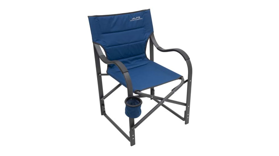 ALPS Mountaineering Camp Chair, Deep Sea, 8111963
