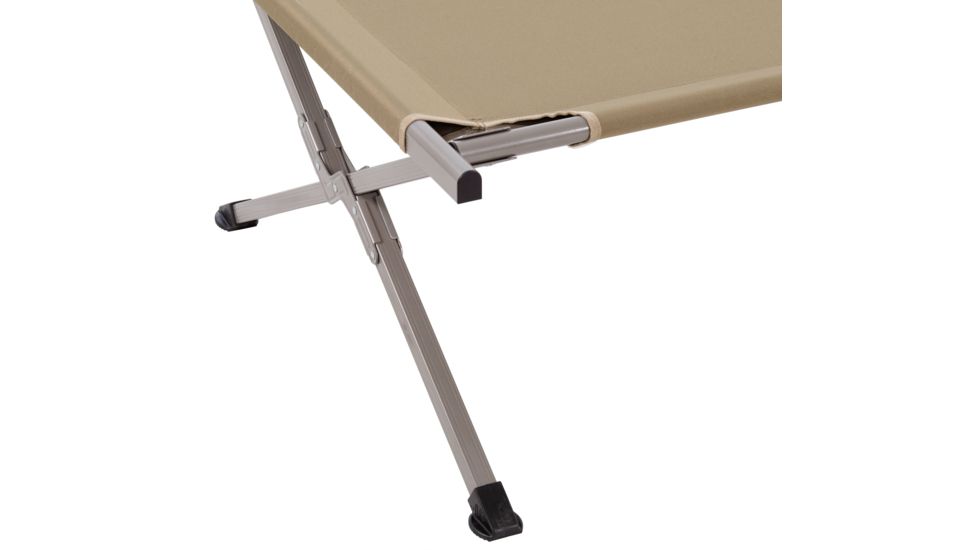 ALPS Mountaineering Camp Cot-Khaki-Large