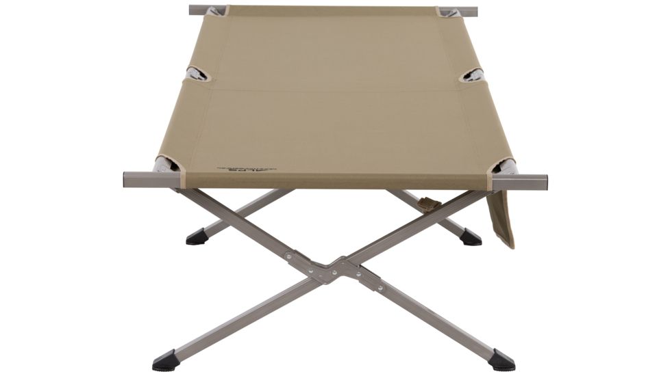 ALPS Mountaineering Camp Cot-Khaki-Large