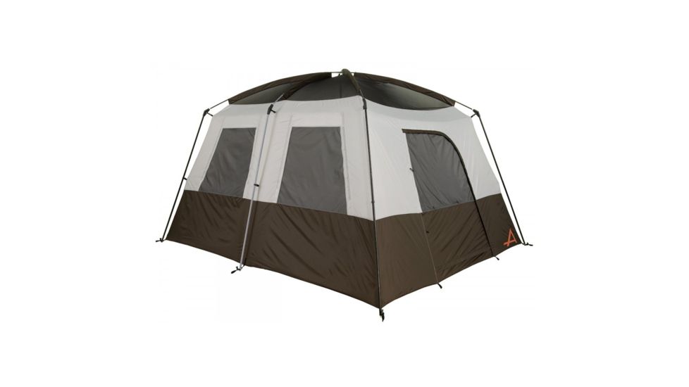 ALPS Mountaineering Camp Creek Two-Room Tent - 6 Person, 3 Season