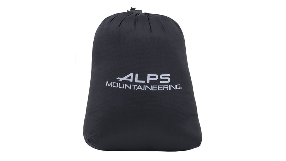 ALPS Mountaineering Camp Pillow, Regular, Charcoal, 7995199