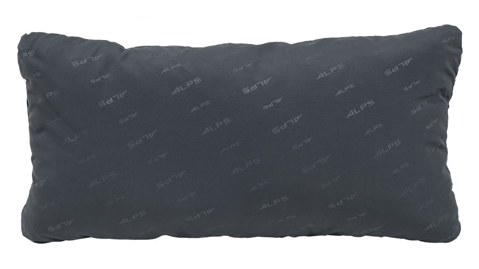 ALPS Mountaineering Camp Pillow, Regular, Charcoal, 7995199