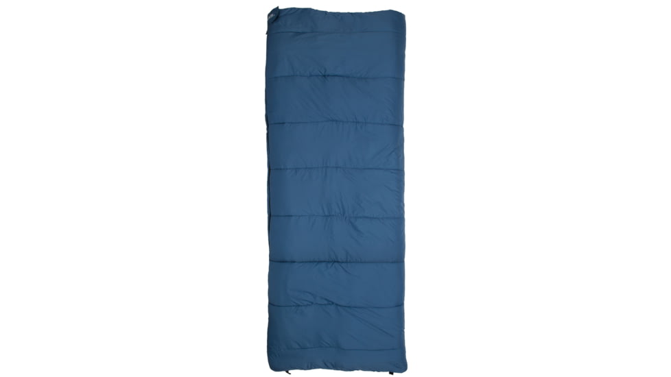 ALPS Mountaineering Camper Flannel Outfitter +45, Blue, 494342OF