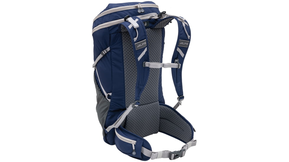 ALPS Mountaineering Canyon 30, navy/gray, 30L / 1865 cu in, 6252041
