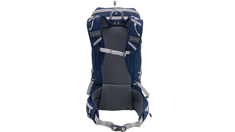 ALPS Mountaineering Canyon 30, navy/gray, 30L / 1865 cu in, 6252041