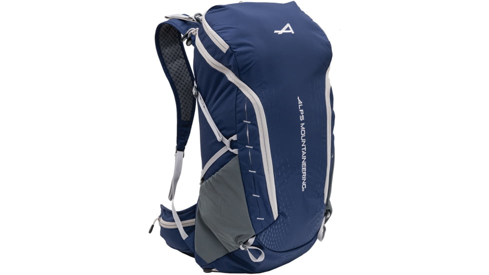 ALPS Mountaineering Canyon 30, navy/gray, 30L / 1865 cu in, 6252041