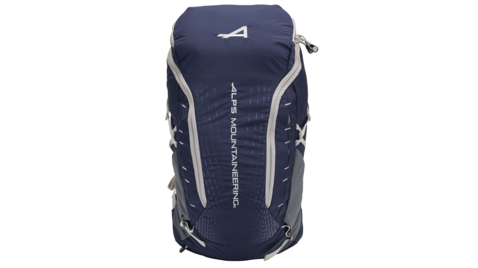 ALPS Mountaineering Canyon 30L Pack, Clay/Chili, 6252055