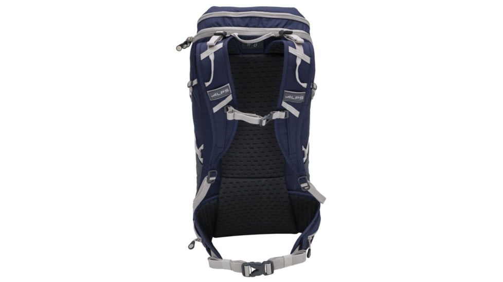 ALPS Mountaineering Canyon 30L Pack, Clay/Chili, 6252055
