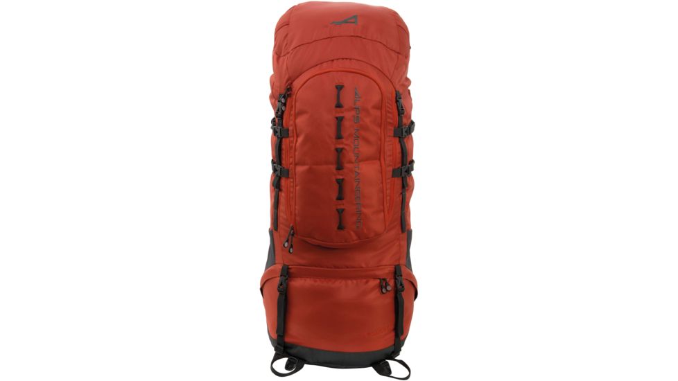 ALPS Mountaineering Cascade 90 L Backpack-Chili