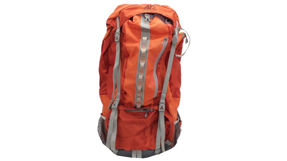 ALPS Mountaineering Cascade 4200 Pack-Rust