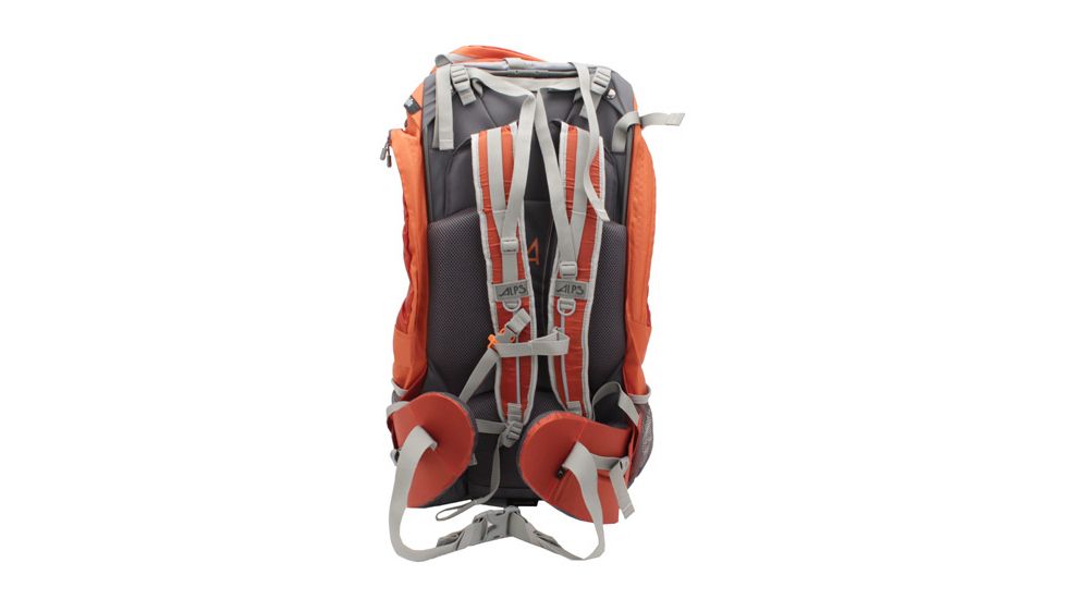 ALPS Mountaineering Cascade 4200 Pack-Rust