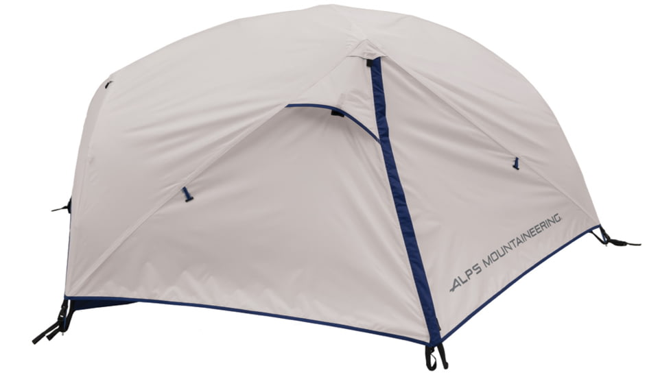 ALPS Mountaineering Chaos 1- Person Tent, 3 Season, Gray/Navy, 5152050