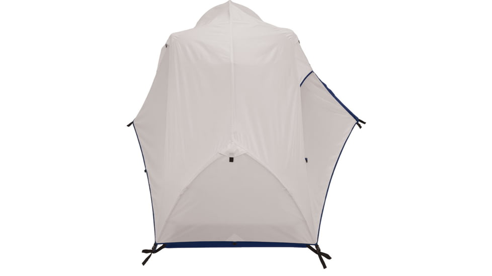 ALPS Mountaineering Chaos 1- Person Tent, 3 Season, Gray/Navy, 5152050