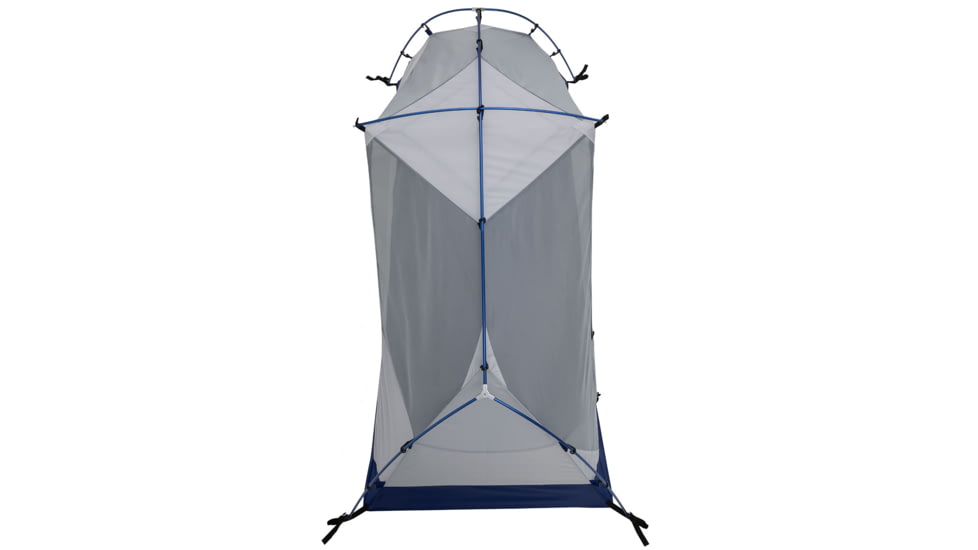 ALPS Mountaineering Chaos 1- Person Tent, 3 Season, Gray/Navy, 5152050